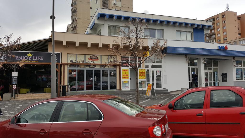 La Garson Alba Iulia Exterior foto