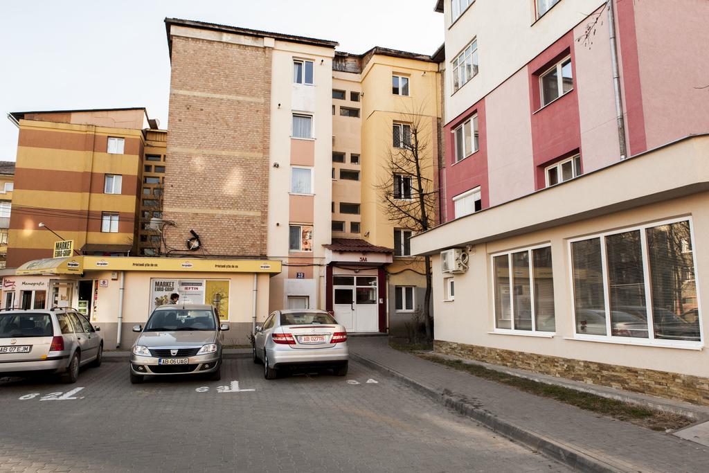 La Garson Alba Iulia Exterior foto